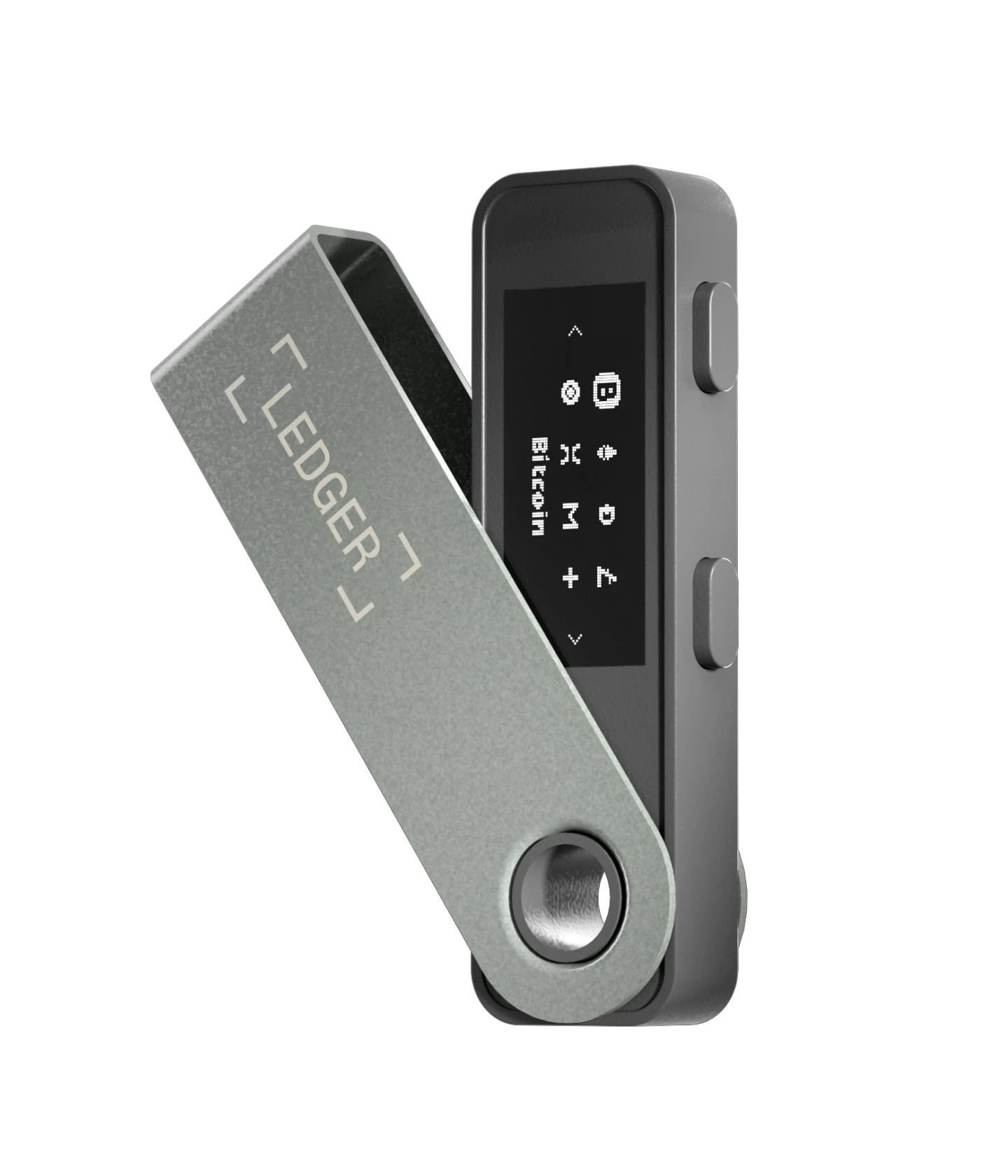 Ledger Nano S Plus 硬件钱包